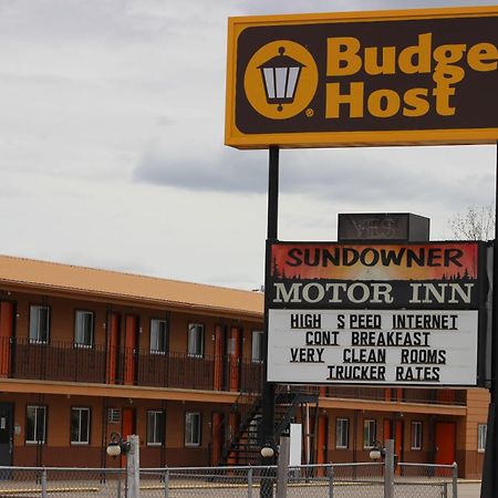 Budget Host Sundowner Motor Inn Kadoka Ngoại thất bức ảnh